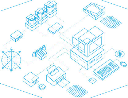SERVICII IT INTEGRATE [- administrare it centralizata -]
